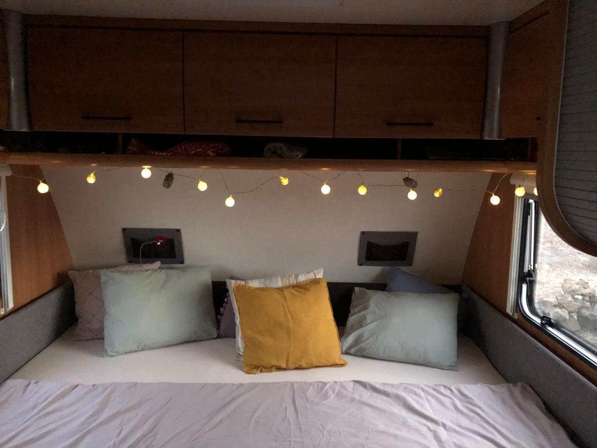 Unique Cozy Accommodation With Ac, Terrace And Bbq La Vegueta Luaran gambar